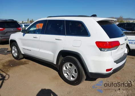 2015 Jeep Grand Cherokee Laredo from USA, damaged, VIN 1C4RJEAG4FC646582